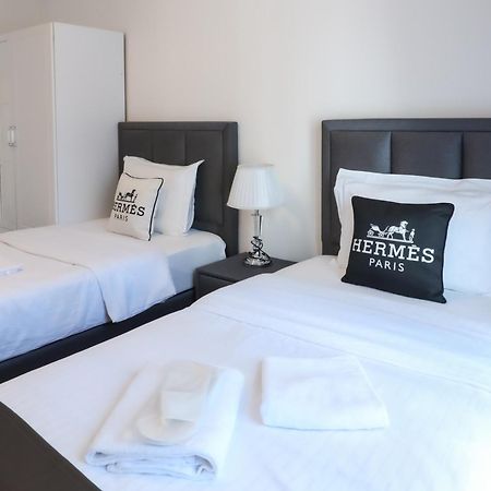 Saygin Apartments Provincia di Provincia di Istanbul Esterno foto