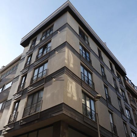 Saygin Apartments Provincia di Provincia di Istanbul Esterno foto