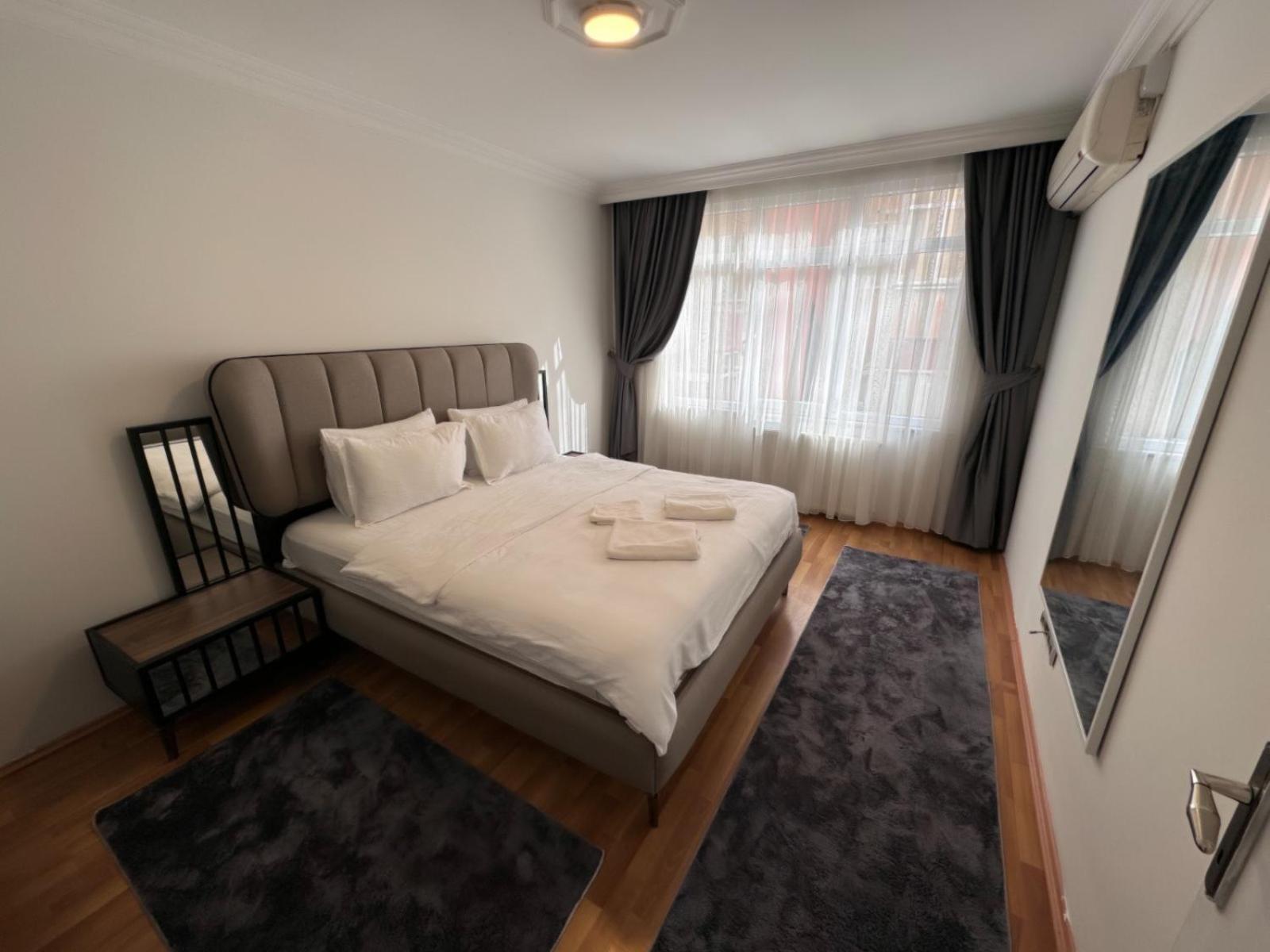 Saygin Apartments Provincia di Provincia di Istanbul Esterno foto