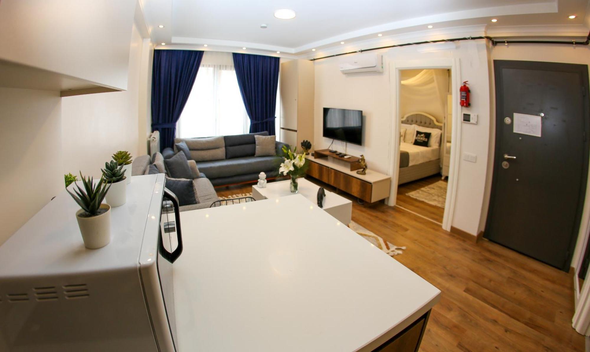 Saygin Apartments Provincia di Provincia di Istanbul Esterno foto