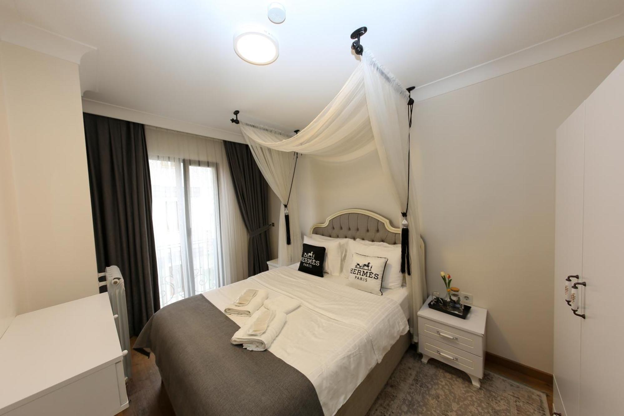 Saygin Apartments Provincia di Provincia di Istanbul Esterno foto