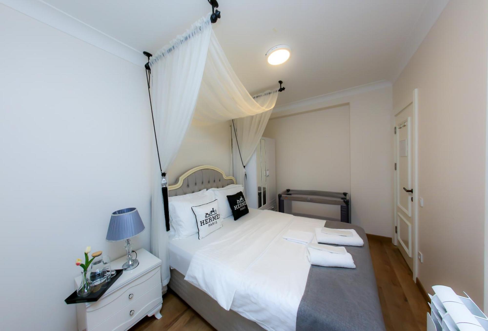 Saygin Apartments Provincia di Provincia di Istanbul Esterno foto