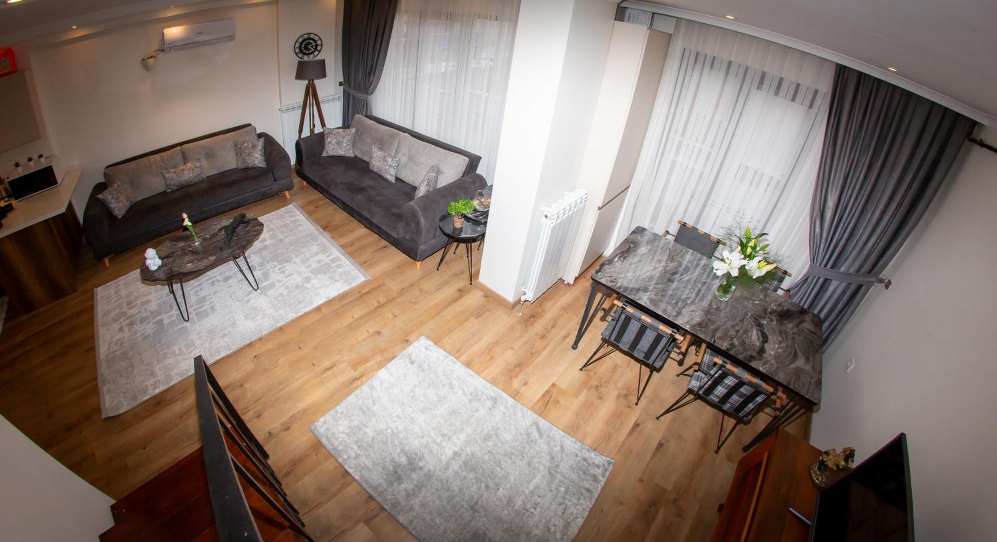 Saygin Apartments Provincia di Provincia di Istanbul Esterno foto