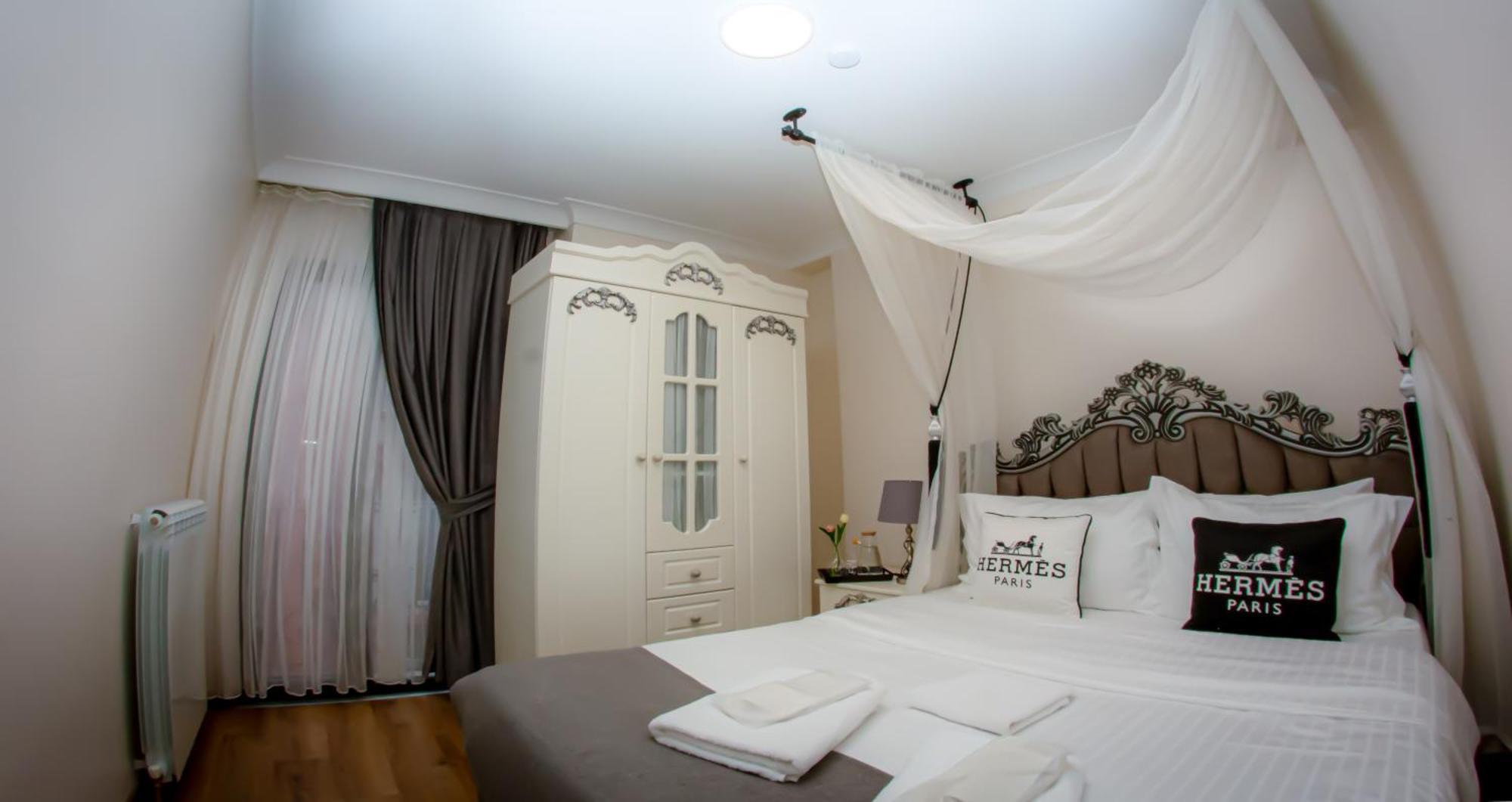 Saygin Apartments Provincia di Provincia di Istanbul Esterno foto