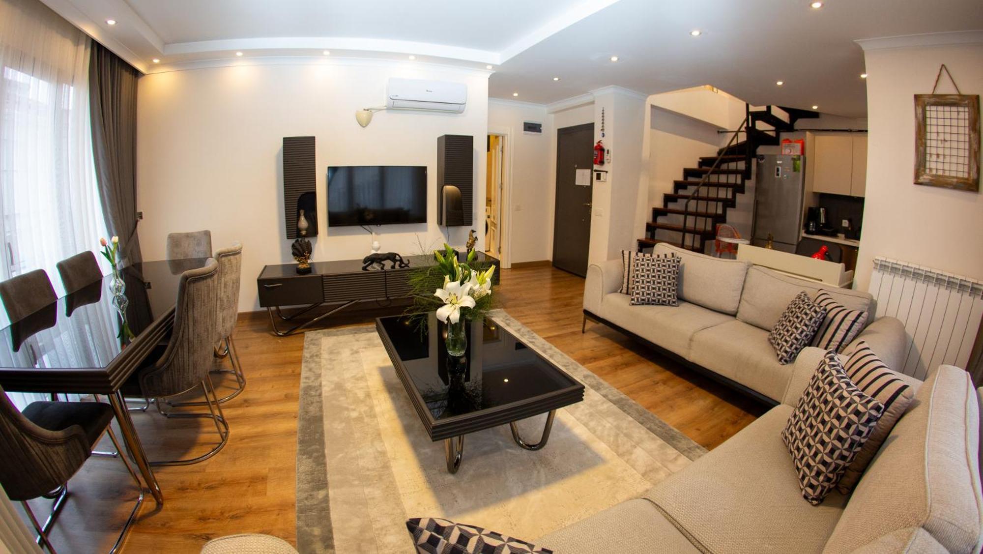 Saygin Apartments Provincia di Provincia di Istanbul Esterno foto