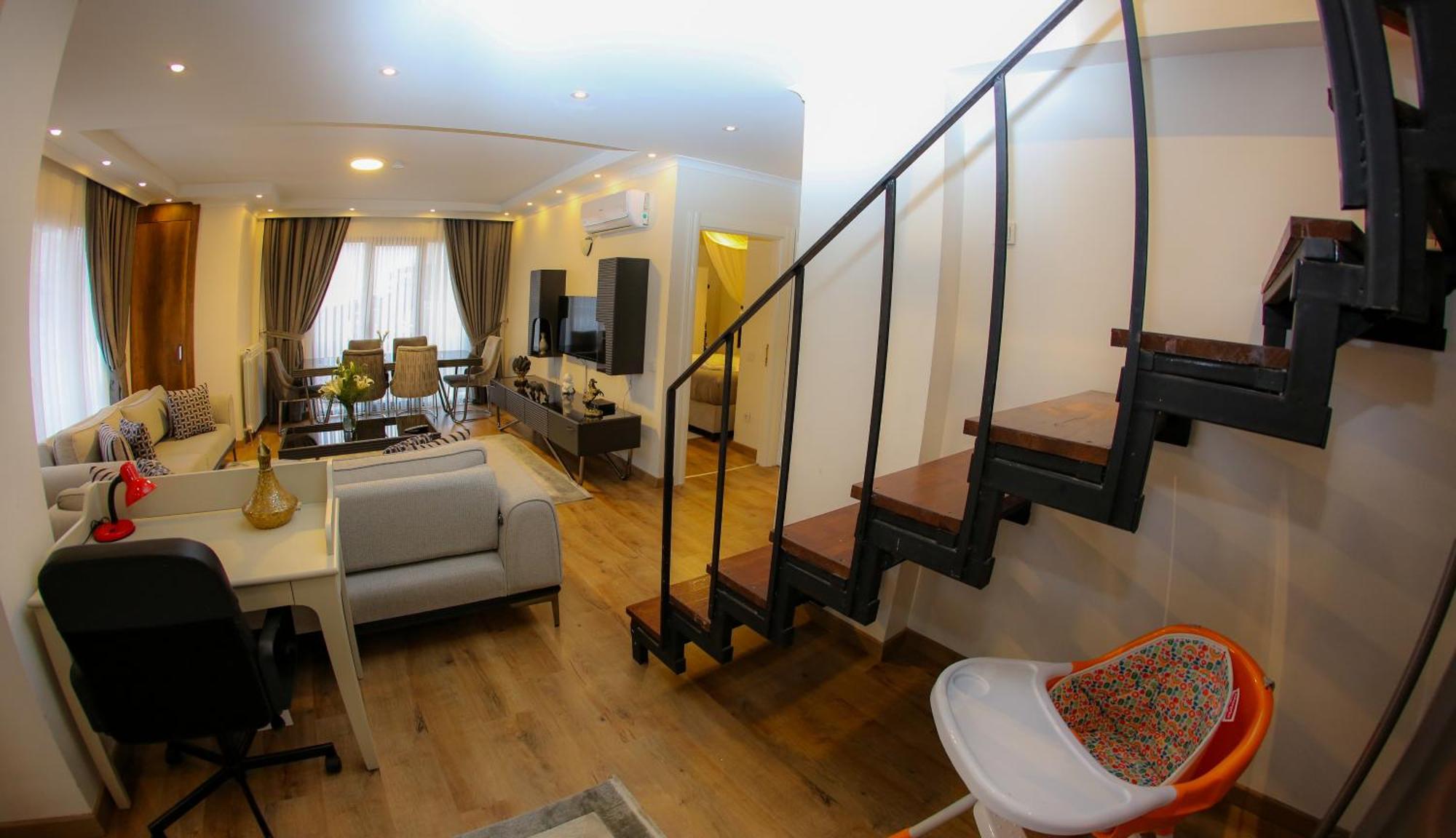 Saygin Apartments Provincia di Provincia di Istanbul Esterno foto