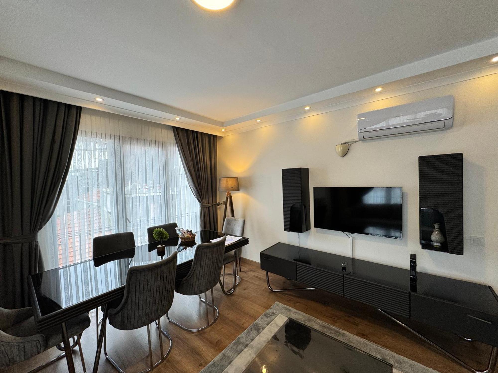 Saygin Apartments Provincia di Provincia di Istanbul Esterno foto