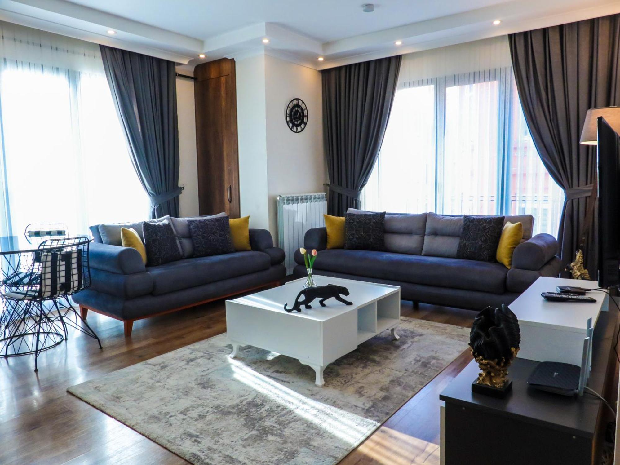 Saygin Apartments Provincia di Provincia di Istanbul Esterno foto