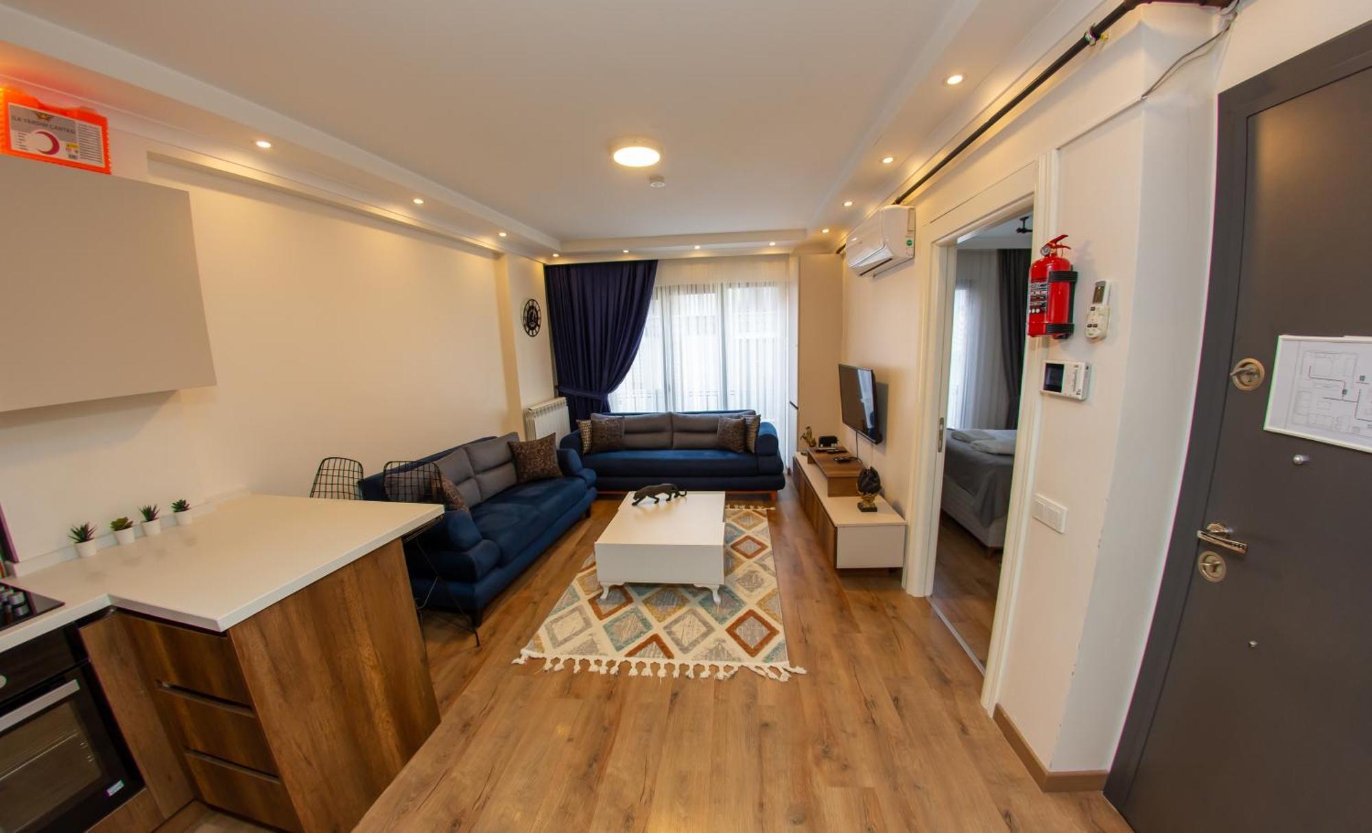 Saygin Apartments Provincia di Provincia di Istanbul Esterno foto