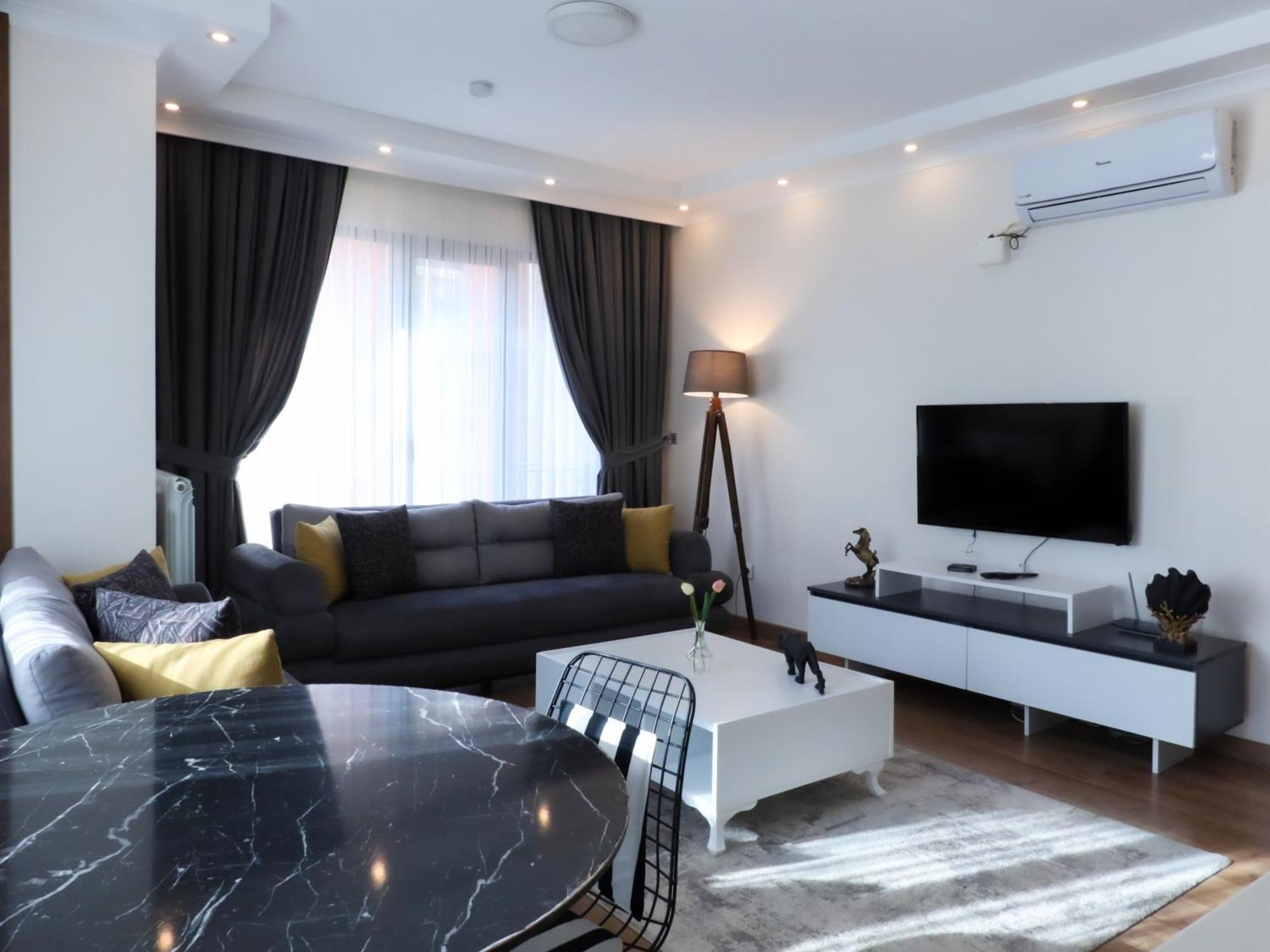 Saygin Apartments Provincia di Provincia di Istanbul Esterno foto