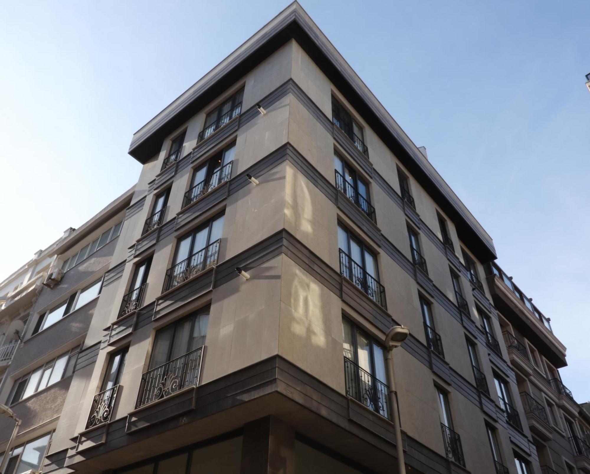 Saygin Apartments Provincia di Provincia di Istanbul Esterno foto