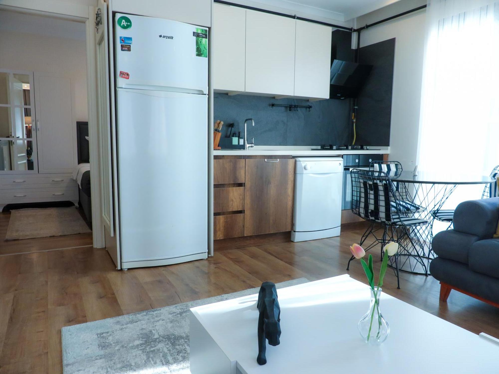Saygin Apartments Provincia di Provincia di Istanbul Esterno foto