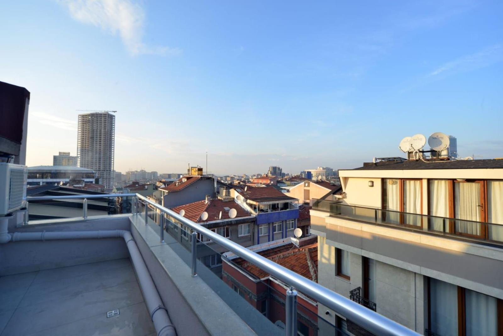 Saygin Apartments Provincia di Provincia di Istanbul Esterno foto